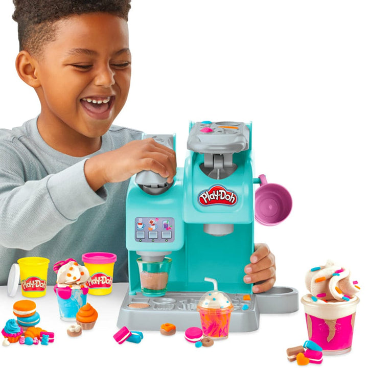 Play-Doh - KC ensemble café coloré PASSE-TEMPS - Jouets