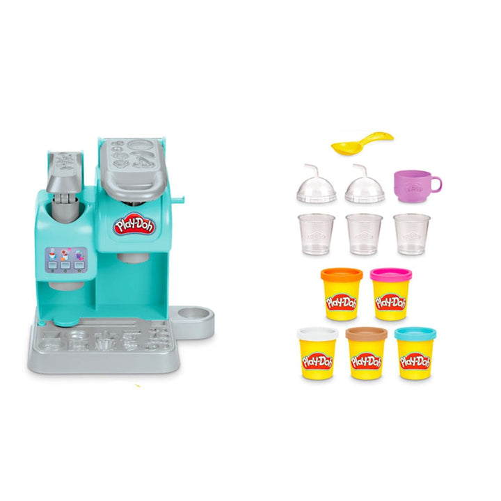 Play-Doh - KC ensemble café coloré PASSE-TEMPS - Jouets
