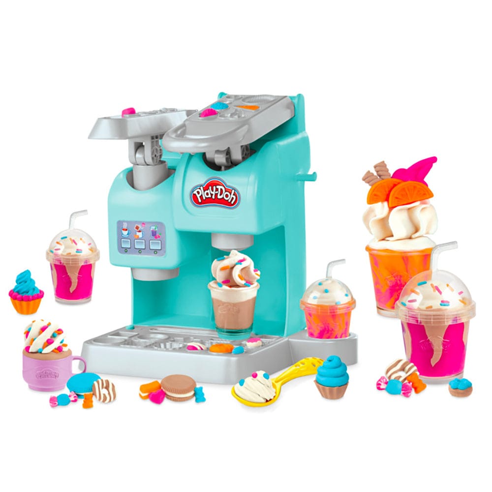 Play-Doh - KC ensemble café coloré PASSE-TEMPS - Jouets