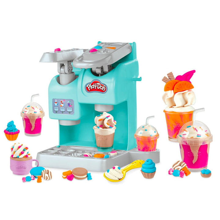 Play-Doh - KC ensemble café coloré PASSE-TEMPS - Jouets