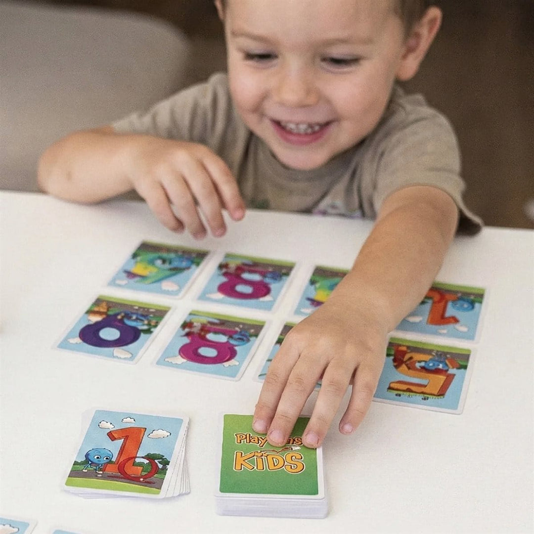 Play Nine Kids (ML) JEUX - Enfants - Enfants 3 ans +