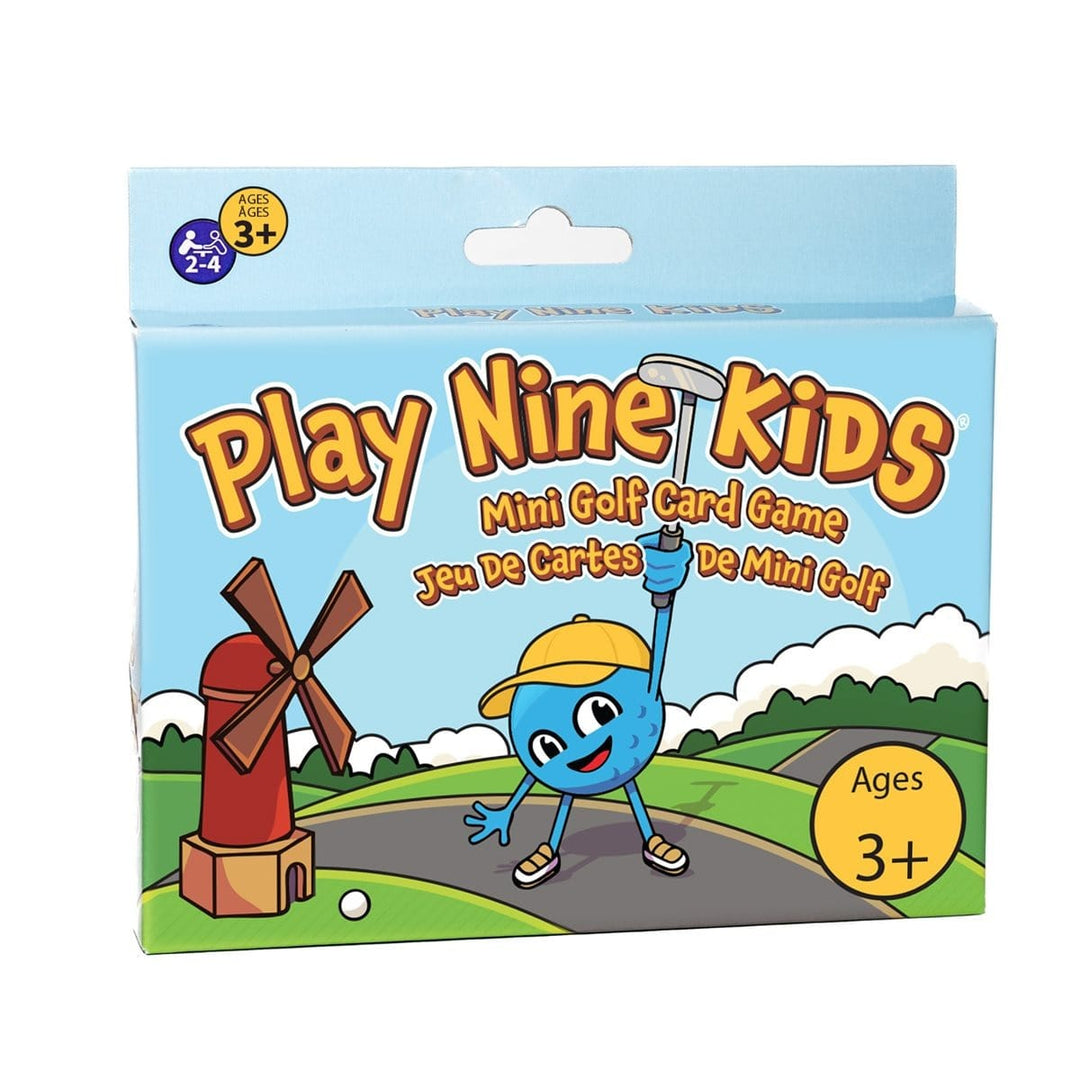 Play Nine Kids (ML) JEUX - Enfants - Enfants 3 ans +
