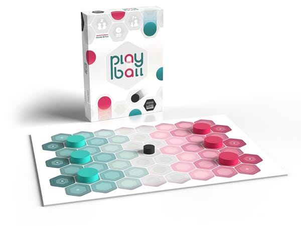 Playball (ML) JEUX - Deux joueurs