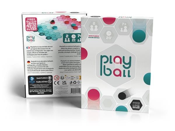 Playball (ML) JEUX - Deux joueurs