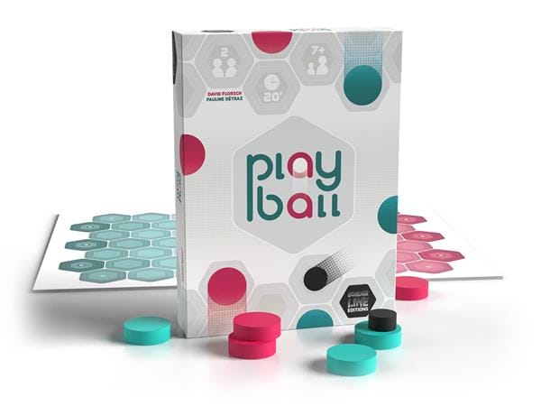 Playball (ML) JEUX - Deux joueurs
