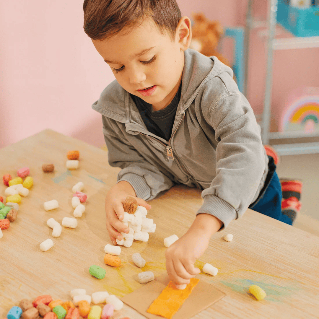 Playmais - Classique - 200 pièces PASSE-TEMPS - Bricolages