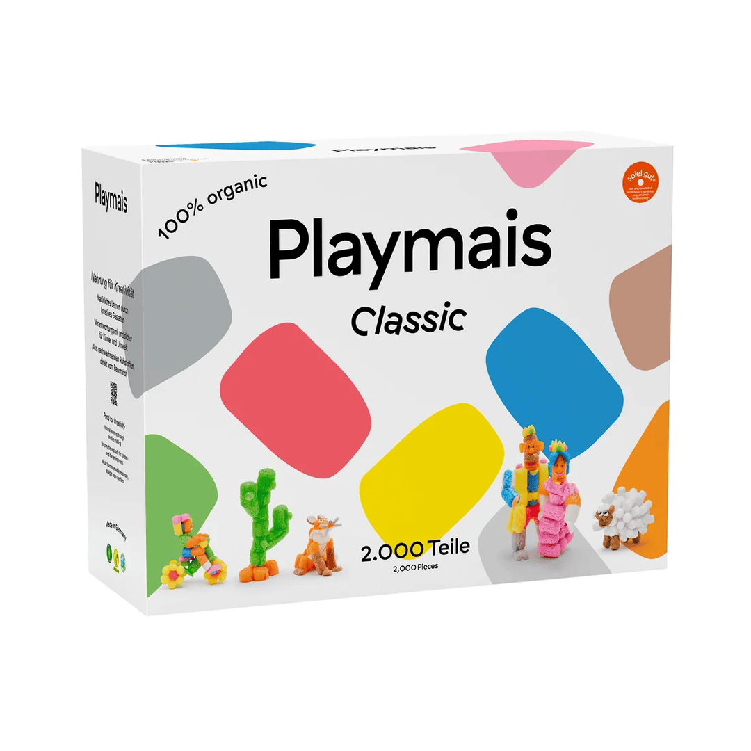 Playmais - Classique - 2000 pièces PASSE-TEMPS - Bricolages