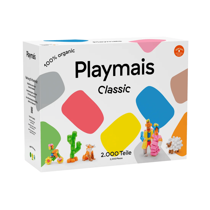 Playmais - Classique - 2000 pièces PASSE-TEMPS - Bricolages