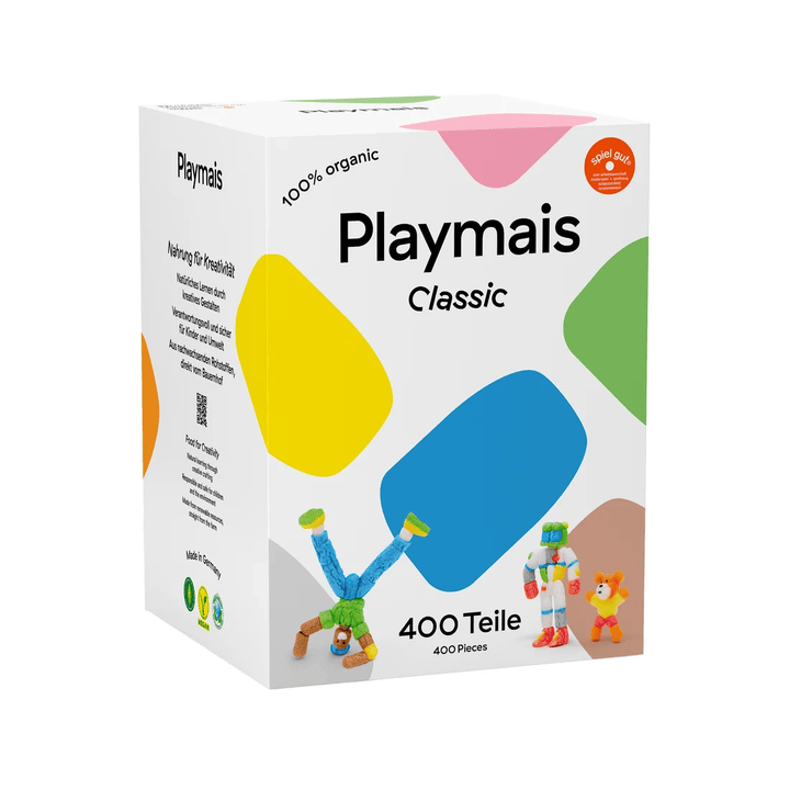 Playmais - Classique - 400 pièces PASSE-TEMPS - Bricolages