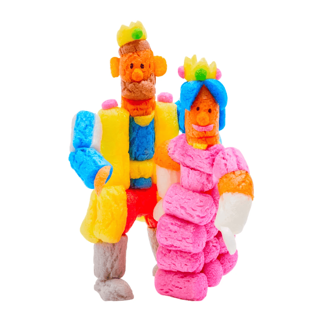 Playmais - Classique - 600 pièces en sceau PASSE-TEMPS - Bricolages