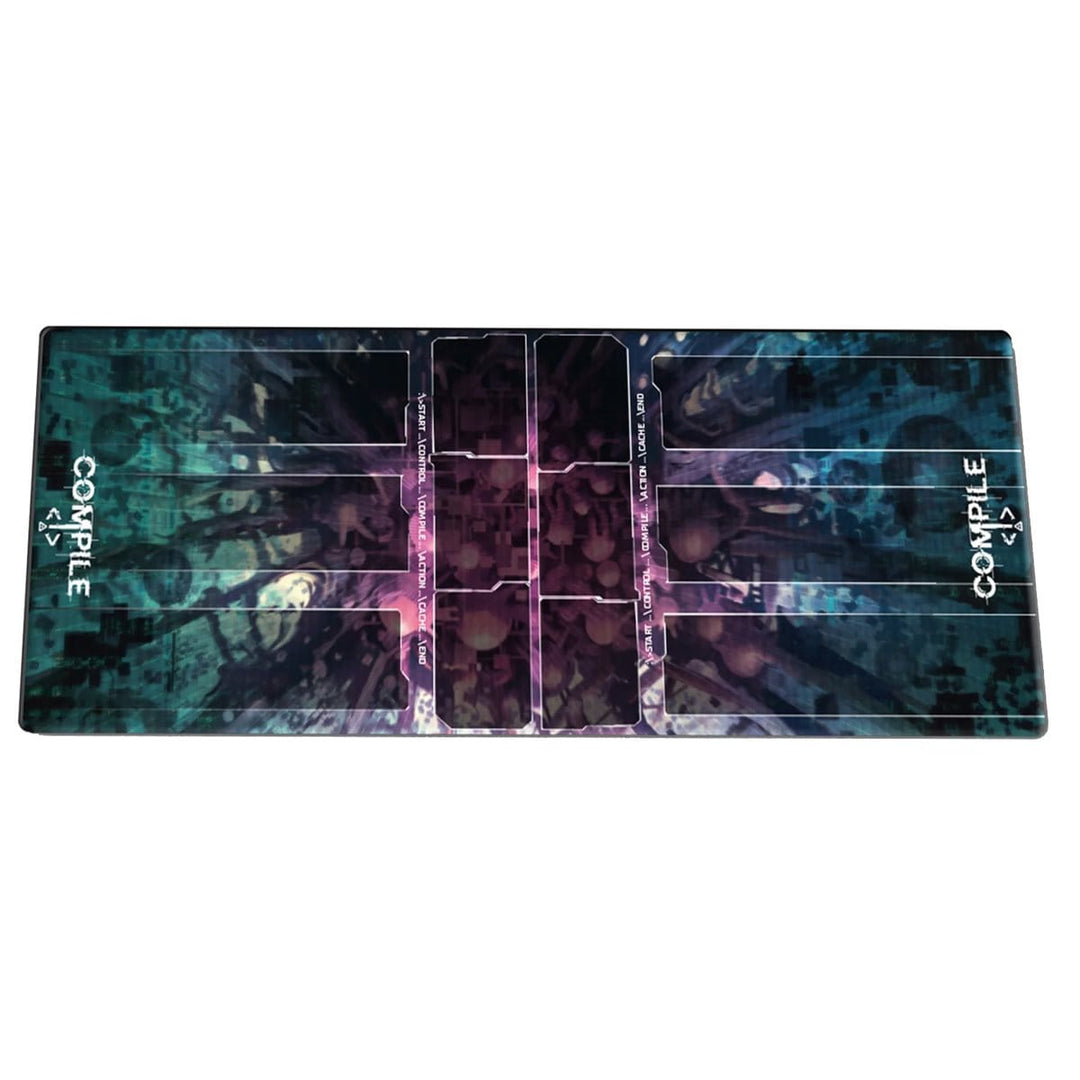 Playmat: Compile 3 (ML) ACCESSOIRES - Tapis de jeu