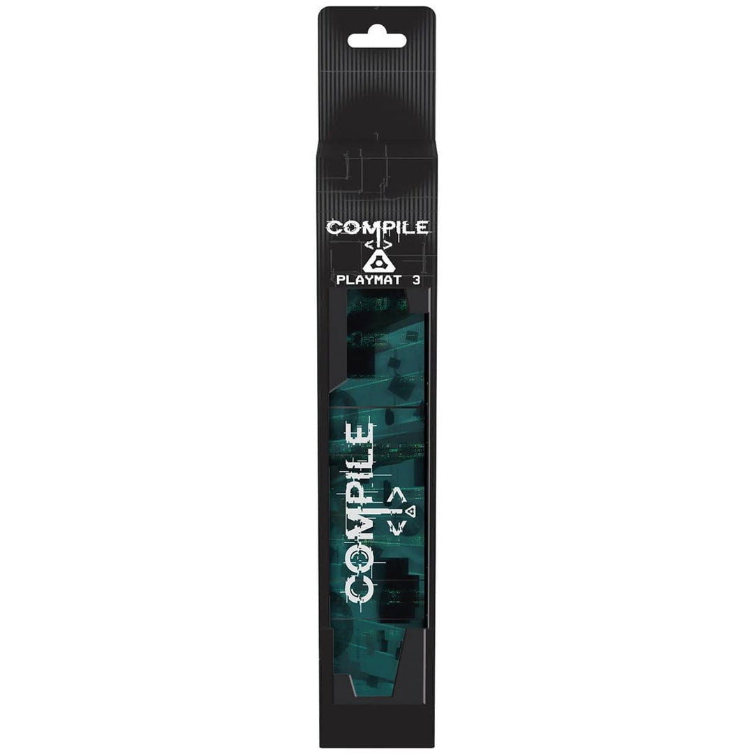 Playmat: Compile 3 (ML) ACCESSOIRES - Tapis de jeu