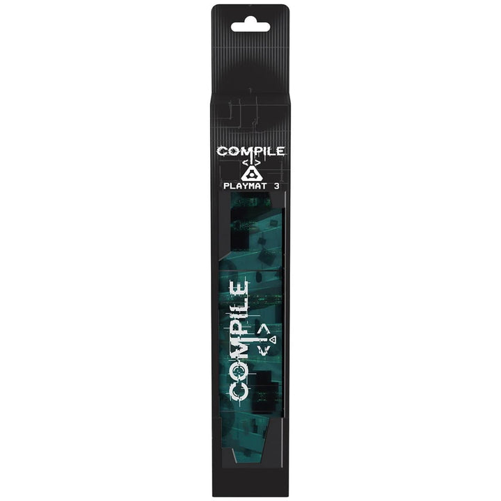 Playmat: Compile 3 (ML) ACCESSOIRES - Tapis de jeu