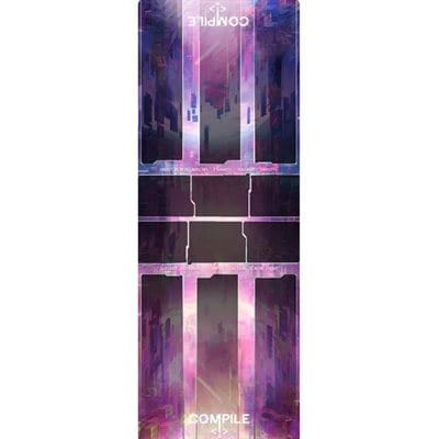 Playmat: Compile ACCESSOIRES - Tapis de jeu