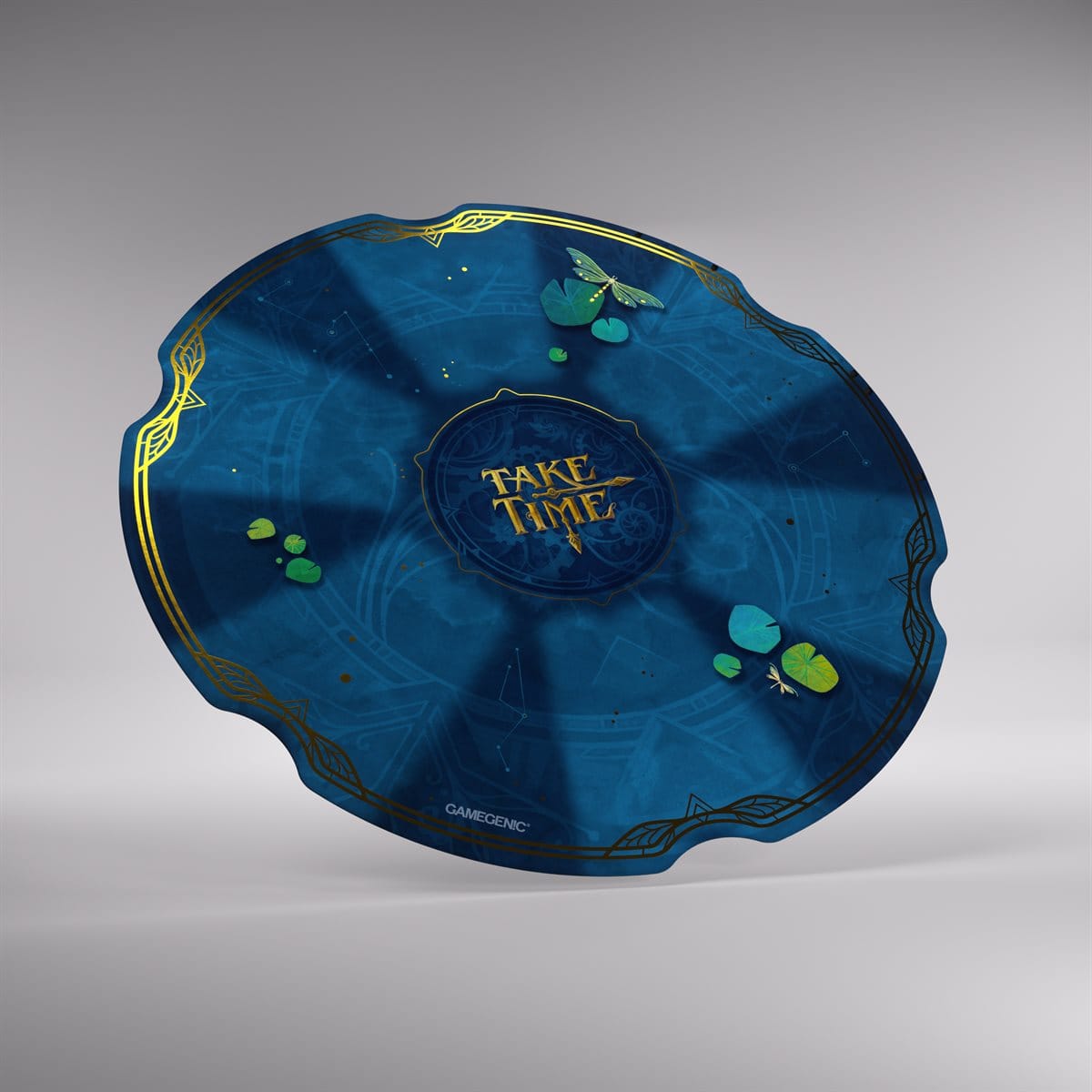 Playmat: Take Time (ML) ACCESSOIRES - Tapis de jeu