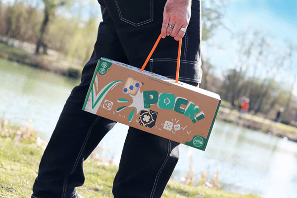 POCK (ML) JEUX - Famille