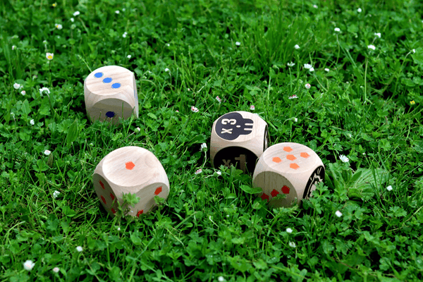 POCK (ML) JEUX - Famille