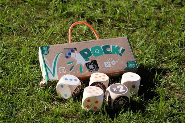 POCK (ML) JEUX - Famille
