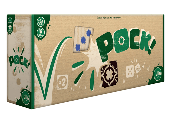 POCK (ML) JEUX - Famille