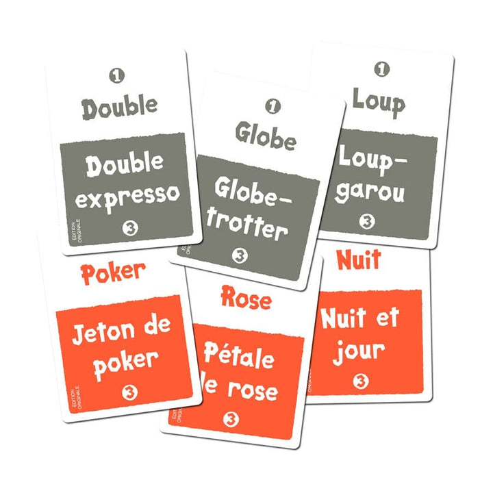 Poetry for Neanderthals (FR) JEUX - Ambiance-Party