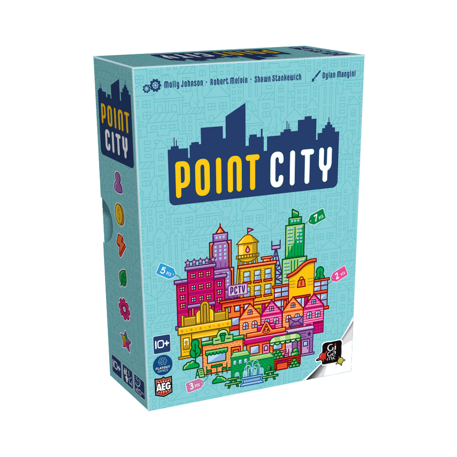 Point City (FR) JEUX - Famille