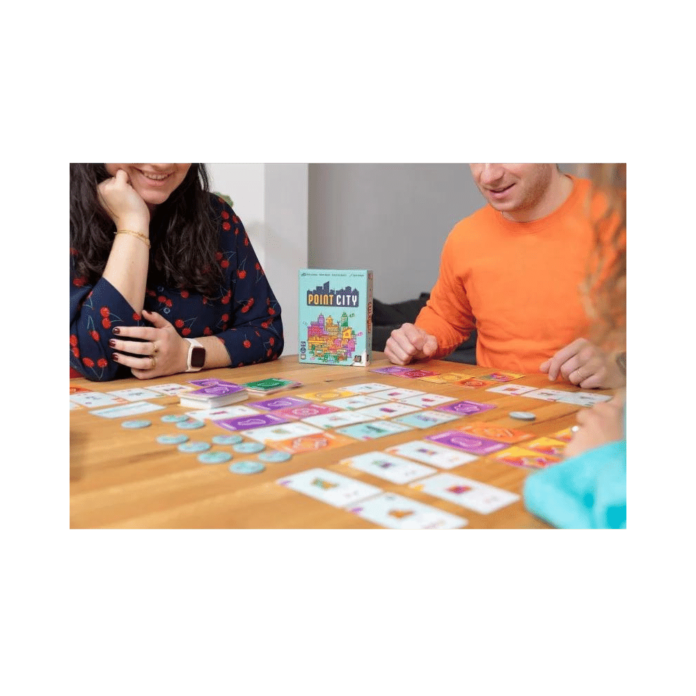 Point City (FR) JEUX - Famille