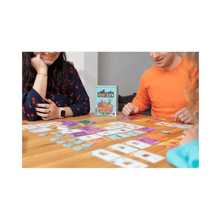 Point City (FR) JEUX - Famille