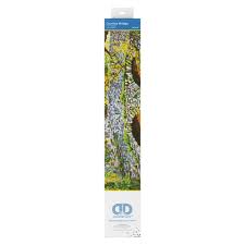 Pont de Campagne 59,5x59,5 Diamond Dotz PASSE-TEMPS - Broderie diamant