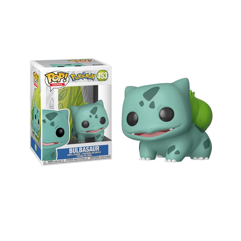 POP Pokemon Bulbasaur PASSE-TEMPS - Jouets - Jouets Figurines