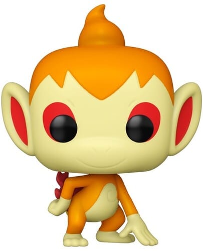 Pop Pokemon Chimchar PASSE-TEMPS - Jouets - Jouets Figurines