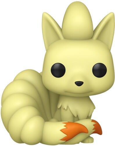 Pop Pokemon Ninetales PASSE-TEMPS - Jouets - Jouets Figurines