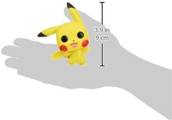 Pop Pokemon Pikachu (waving) PASSE-TEMPS - Jouets - Jouets Figurines
