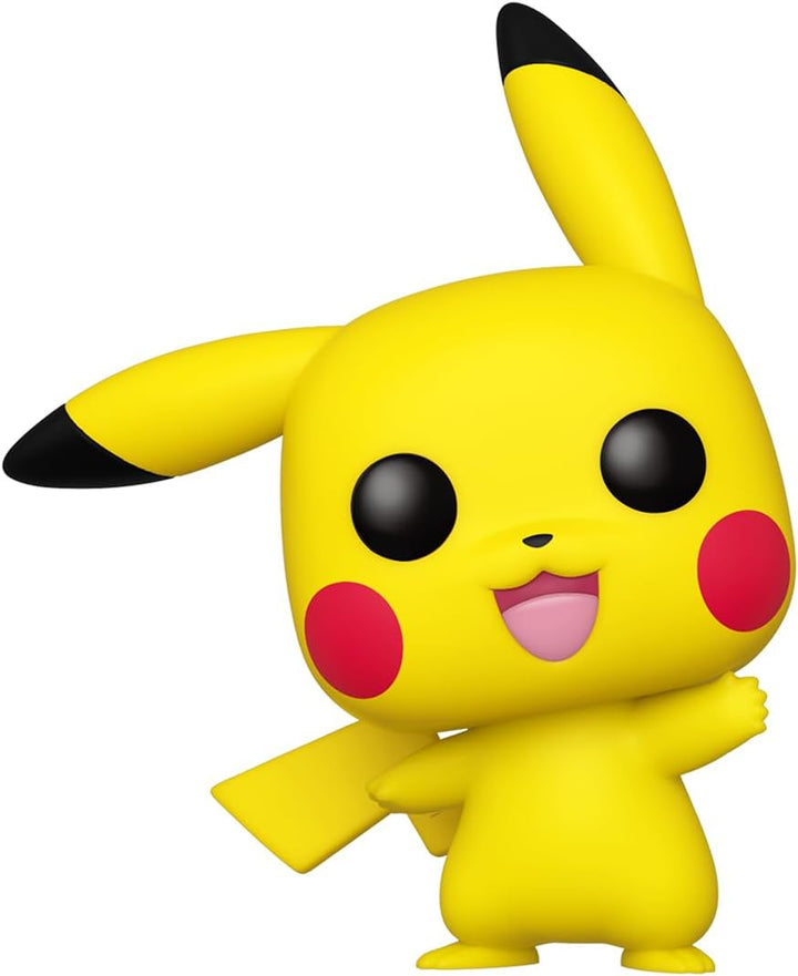 Pop Pokemon Pikachu (waving) PASSE-TEMPS - Jouets - Jouets Figurines