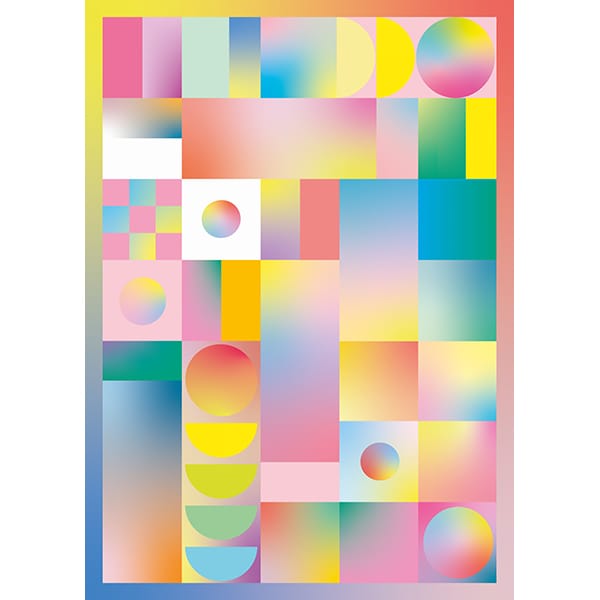 Portails, Helene Mallette (1000 pcs) CASSE-TÊTE - 1000 morceaux