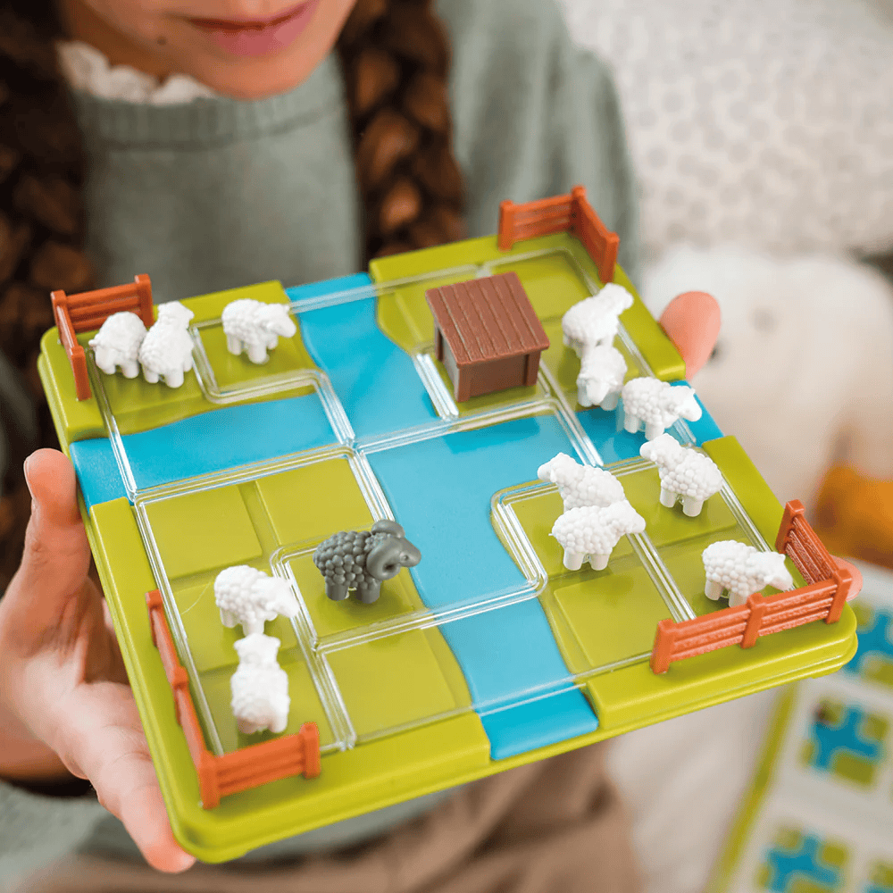 Pose-moutons (FR) JEUX - Solo