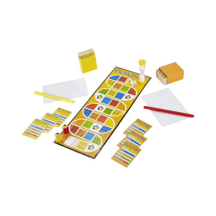 Pictionary (ML)
