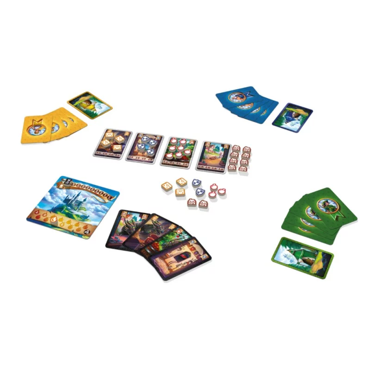 Règlement de contes, jeu de société familial - Achat en ligne