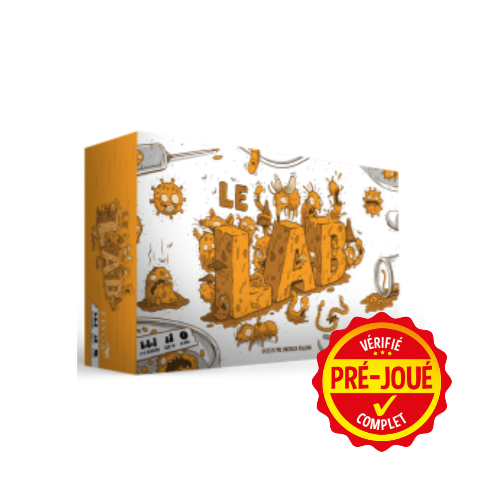 Le LAB (pré-joué) (FR)