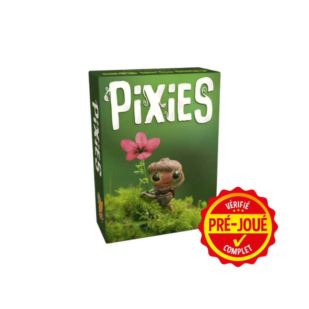 Pixies [pré-joué] (ML)