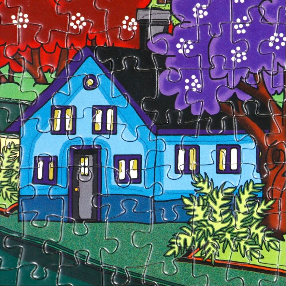 Prendre son envol | Sky Is The Limit (Puzzle 1000 pcs) CASSE-TÊTE - 1000 morceaux