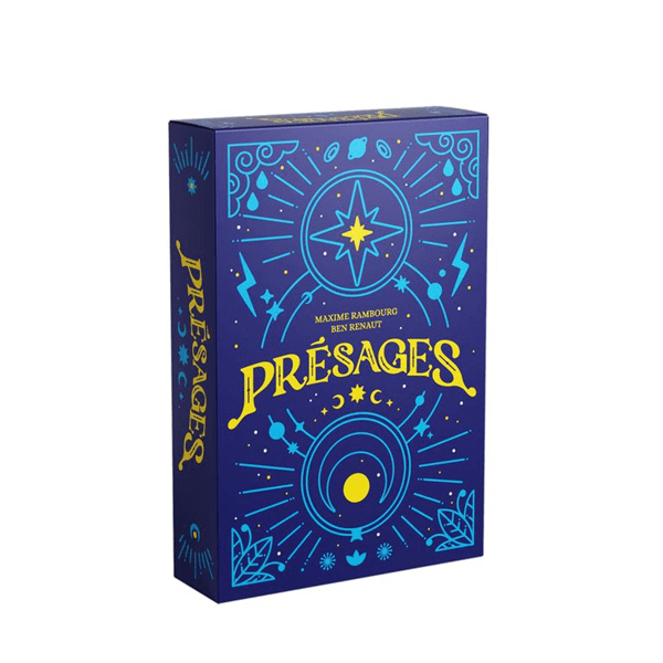 Présages (FR) JEUX - Famille