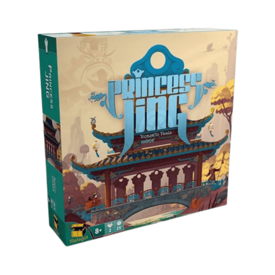 Princess Jing (ML) JEUX - Famille