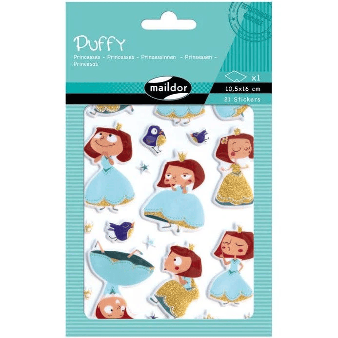 Princesses Gonflées PASSE-TEMPS - Bricolages