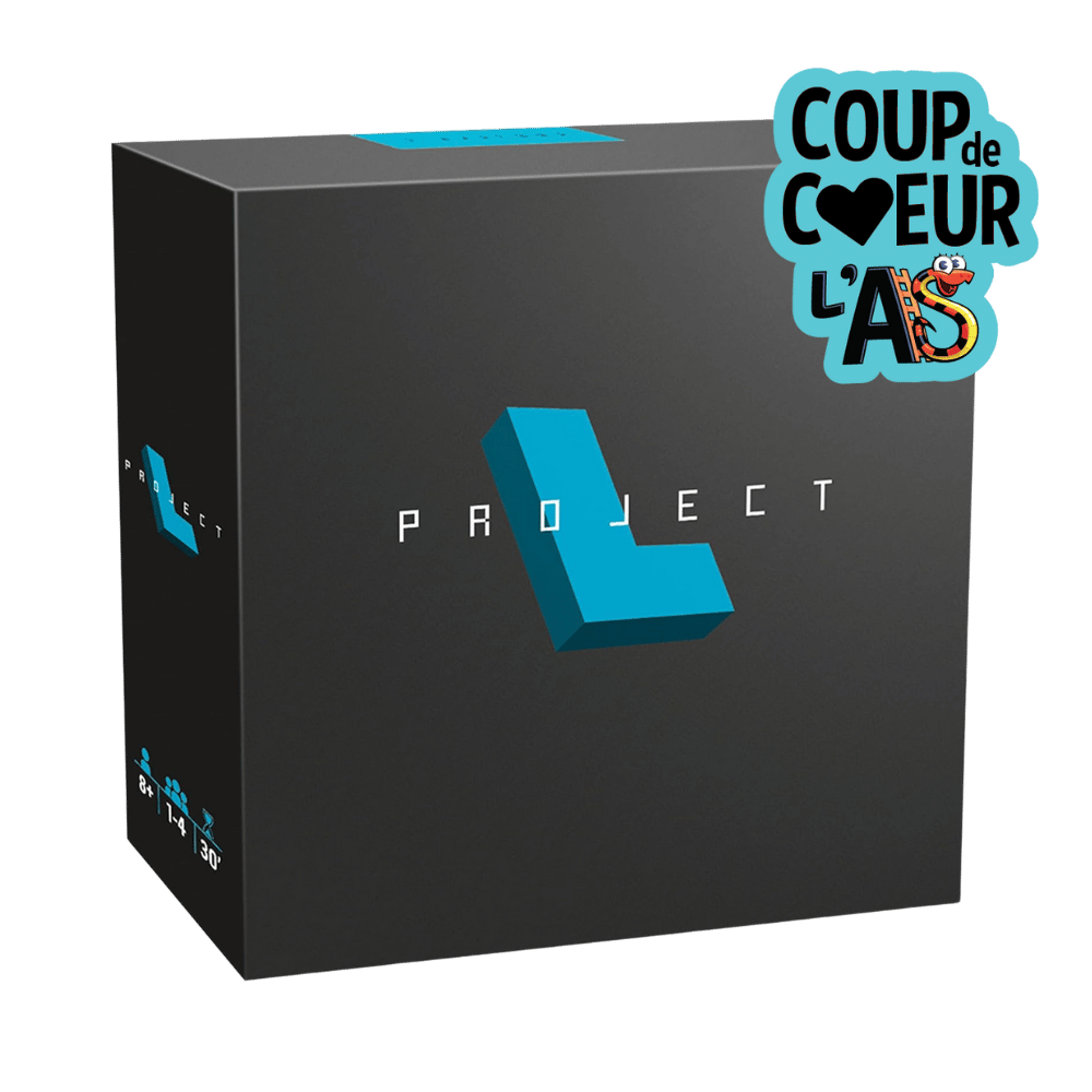 Project L (ML) JEUX - Famille