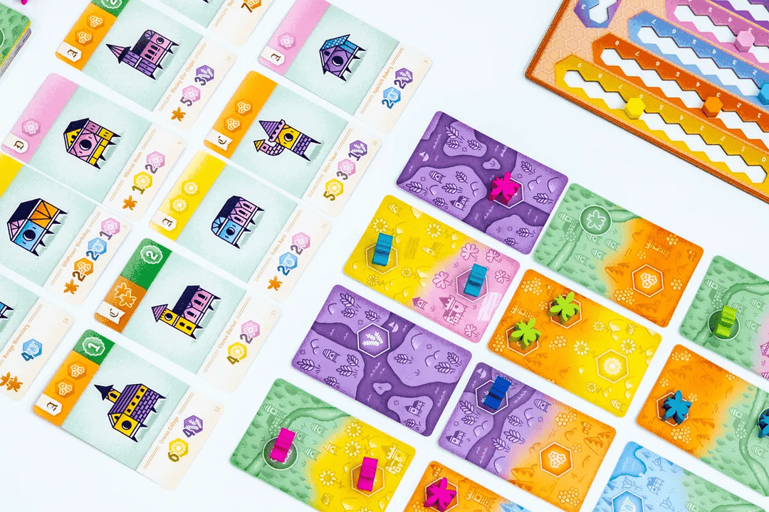 Propolis (EN) JEUX - Famille