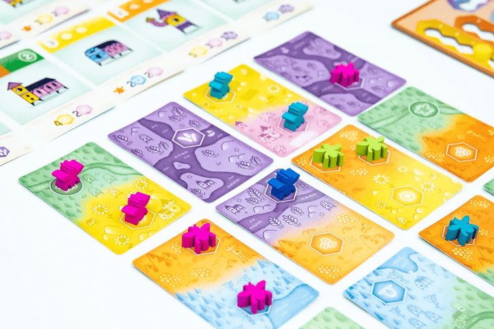 Propolis (EN) JEUX - Famille