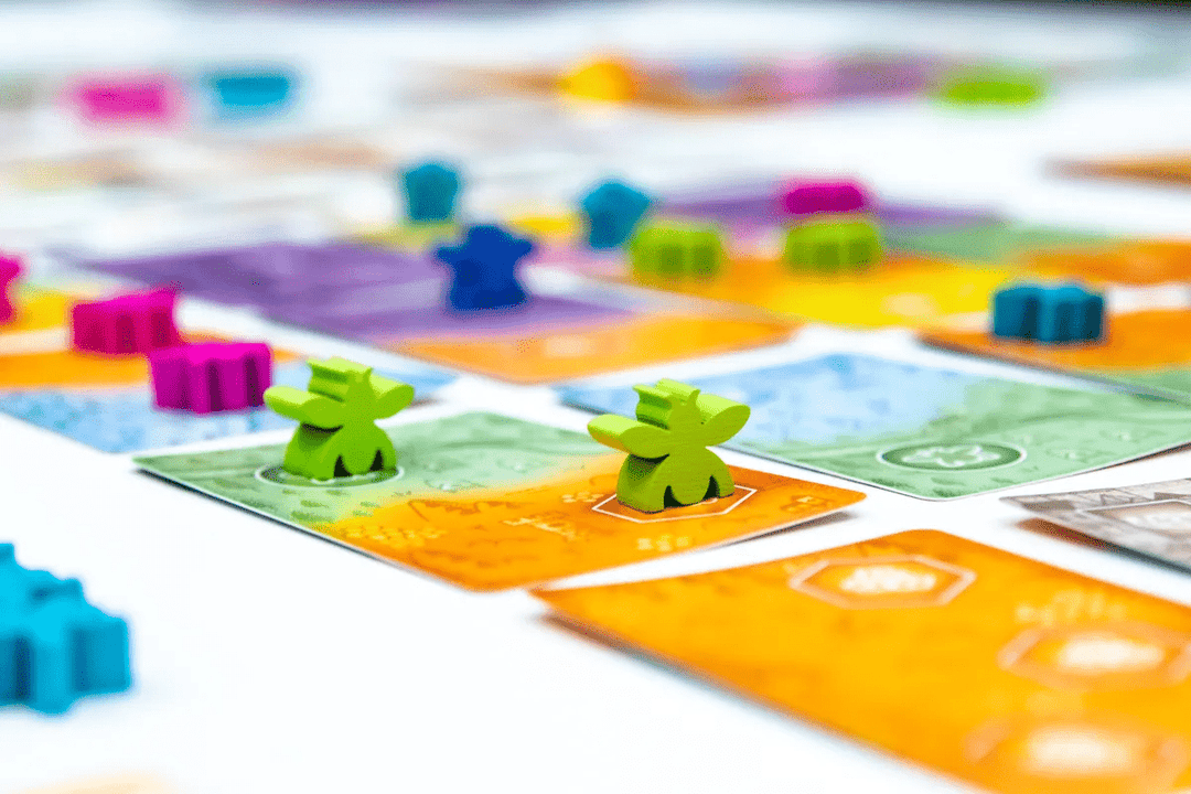 Propolis (EN) JEUX - Famille