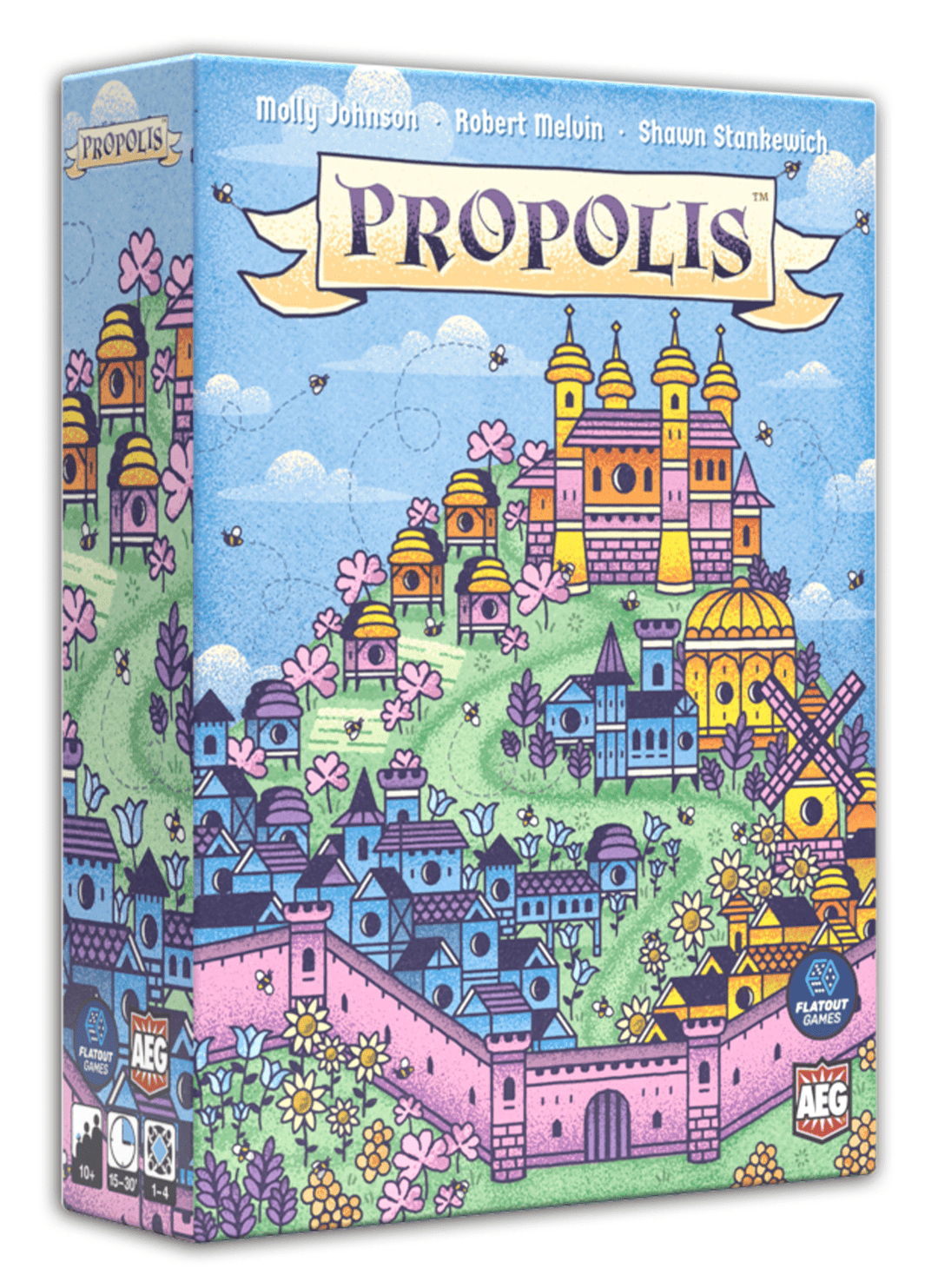 Propolis (EN) JEUX - Famille