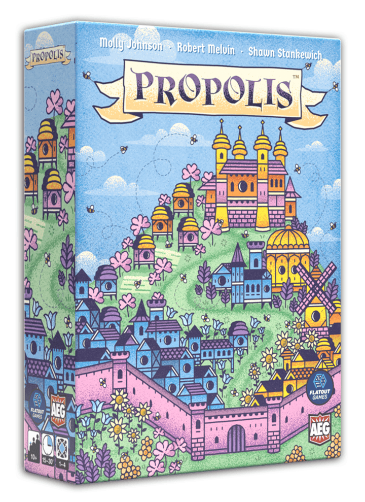 Propolis (EN) JEUX - Famille