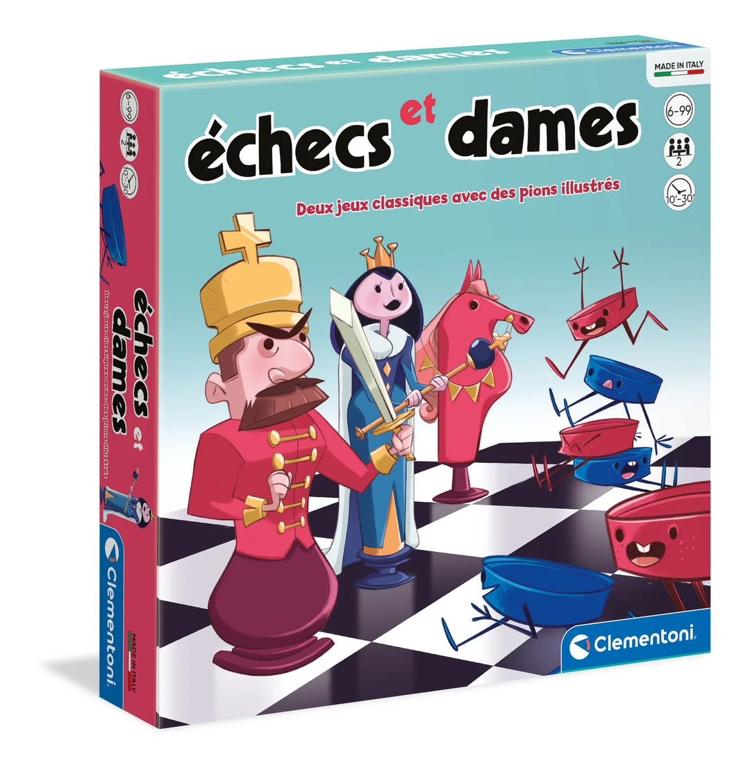 Dames & échecs